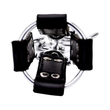 BOUND Leather 4 Way Hog Tie Hog Ties Bound (1on1)